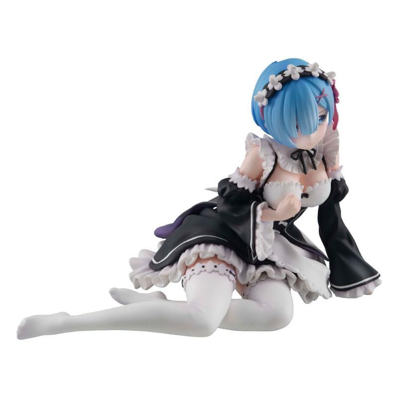 Re:ZERO Starting Life in Another World Melty Princess Rem Palm Size Megahouse