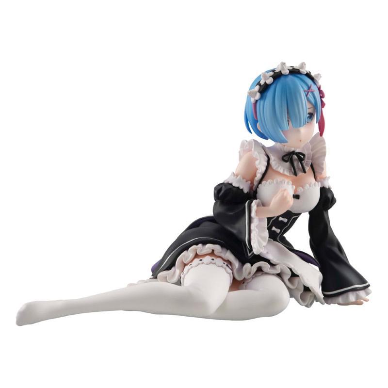 Re:ZERO Starting Life in Another World Melty Princess Rem Palm Size Megahouse