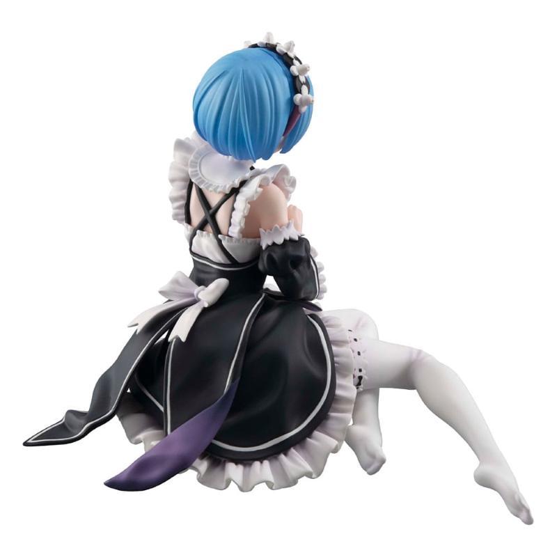Re:ZERO Starting Life in Another World Melty Princess Rem Palm Size Megahouse