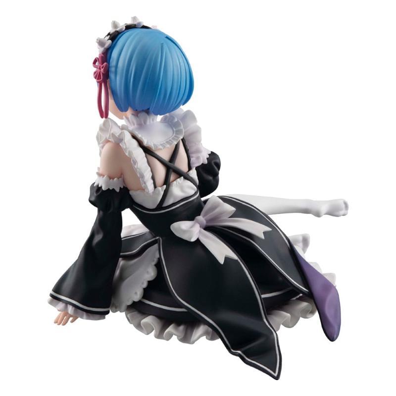 Re:ZERO Starting Life in Another World Melty Princess Rem Palm Size Megahouse