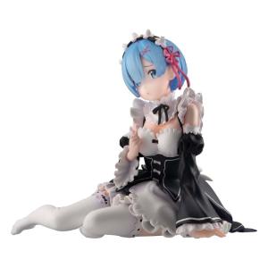 Re:ZERO Starting Life in Another World Melty Princess Rem Palm Size Megahouse