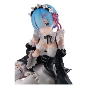 Re:ZERO Starting Life in Another World Melty Princess Rem Palm Size Megahouse