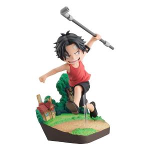 One Piece G.E.M. Series Portgas D. Ace Run! Run! Run! Megahouse
