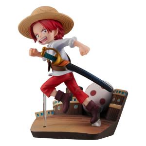 One Piece G.E.M. Series Shanks Run! Run! Run! Megahouse