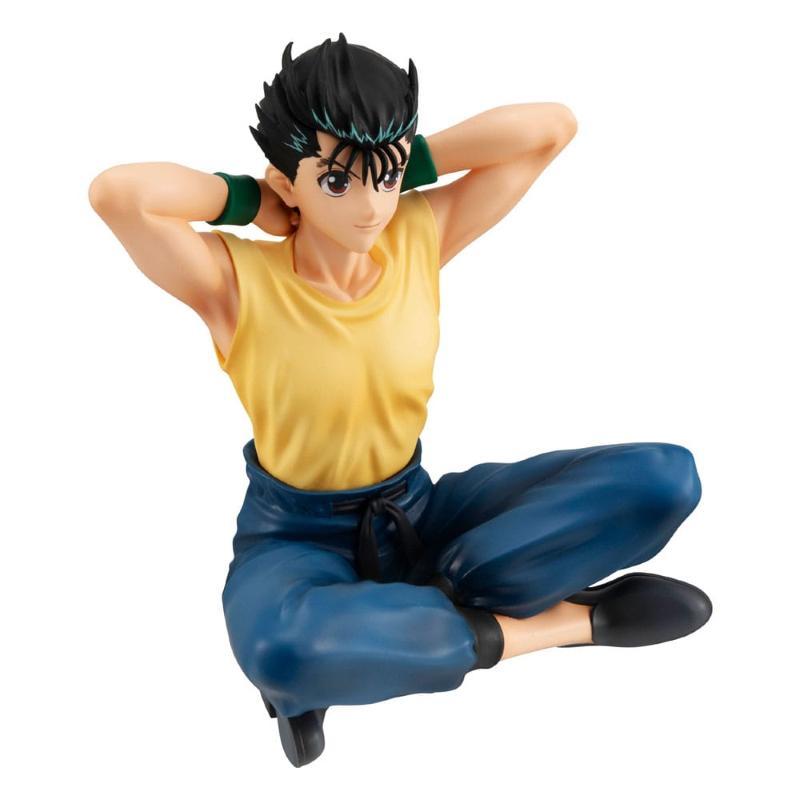 Yu Yu Hakusho G.E.M. Yusuke Urameshi Palm Size Megahouse