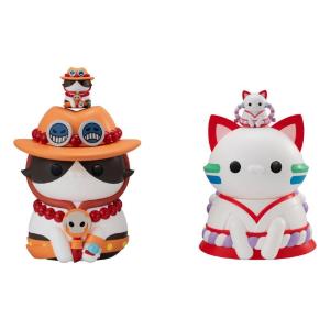 One Piece Mega Cat Project Nyanto! The Big Nyan Piece Yamato Megahouse