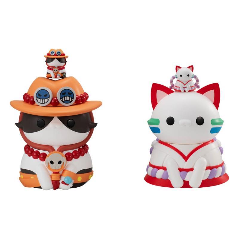 One Piece Mega Cat Project Nyanto! The Big Nyan Piece Yamato Megahouse