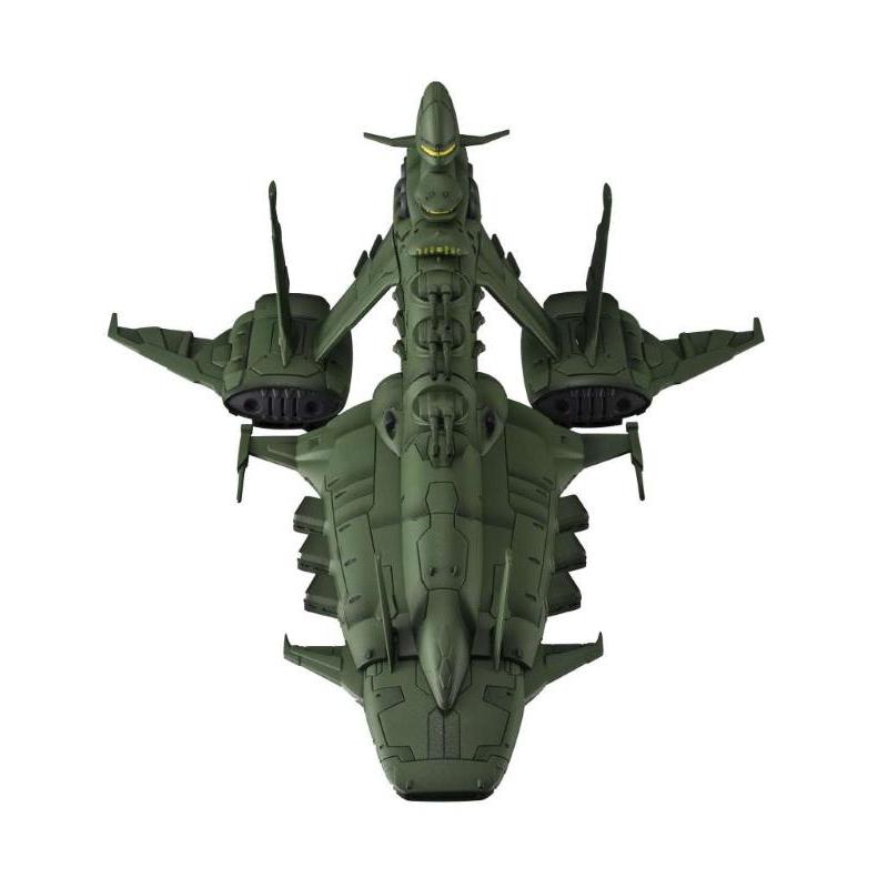 Cosmo Fleet Special: Mobile Suit Gundam THE ORIGIN Musai Custom Valkyrie Re Megahouse