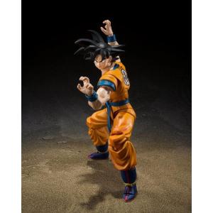 Dragon Ball Super: Super Hero S.H. Figuarts Son Goku Bandai