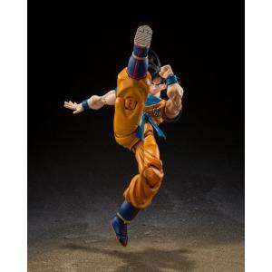 Dragon Ball Super: Super Hero S.H. Figuarts Son Goku Bandai