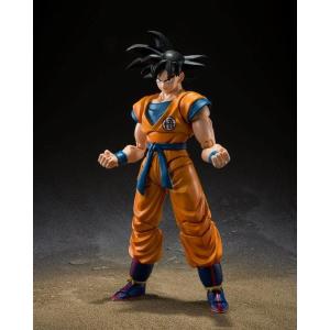 Dragon Ball Super: Super Hero S.H. Figuarts Son Goku Bandai