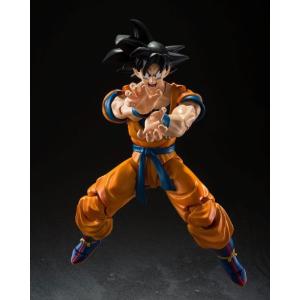 Dragon Ball Super: Super Hero S.H. Figuarts Son Goku Bandai