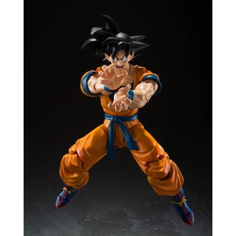 Dragon Ball Super: Super Hero S.H. Figuarts Son Goku Bandai