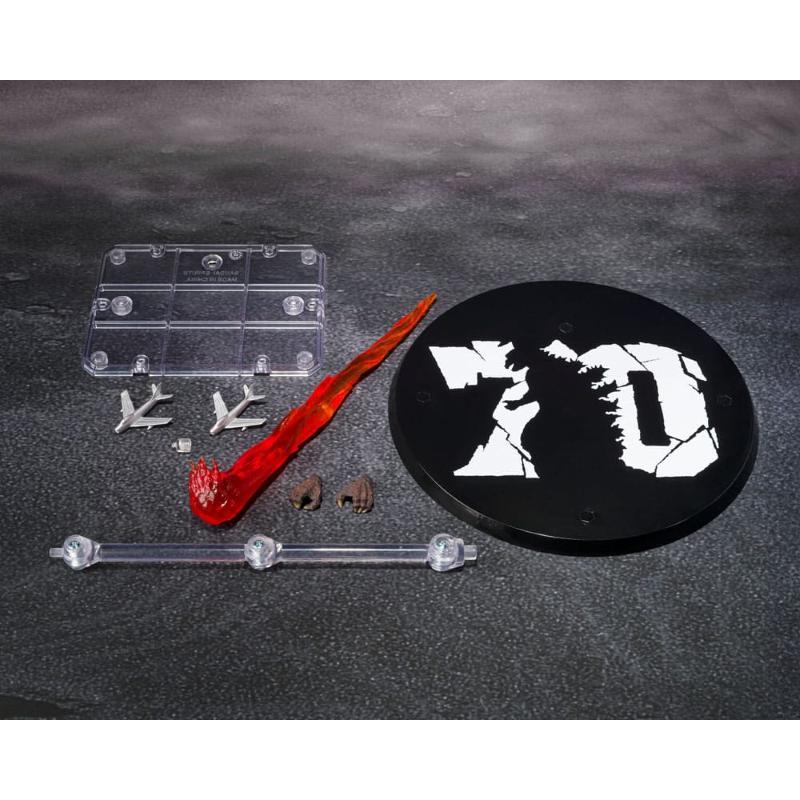 Godzilla S.H. MonsterArts Godzilla (1954) 70th Anniversary Special Version Bandai