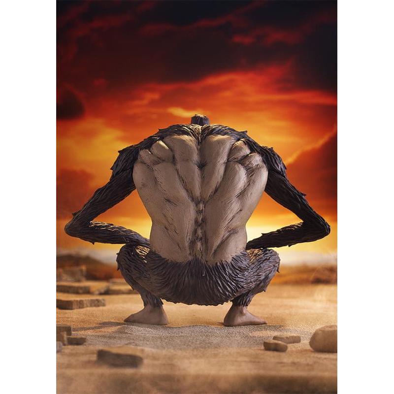 Attack on Titan Pop Up Parade L Zeke Yeager: Beast Titan Ver. Good Smile