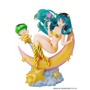 Lamù Urusei Yatsura 1/7 Lum & Ten Box Cafe & Space Collaboration Design Coco