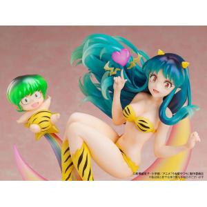 Lamù Urusei Yatsura 1/7 Lum & Ten Box Cafe & Space Collaboration Design Coco