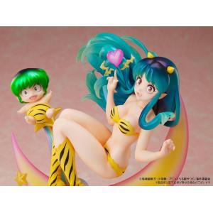 Lamù Urusei Yatsura 1/7 Lum & Ten Box Cafe & Space Collaboration Design Coco