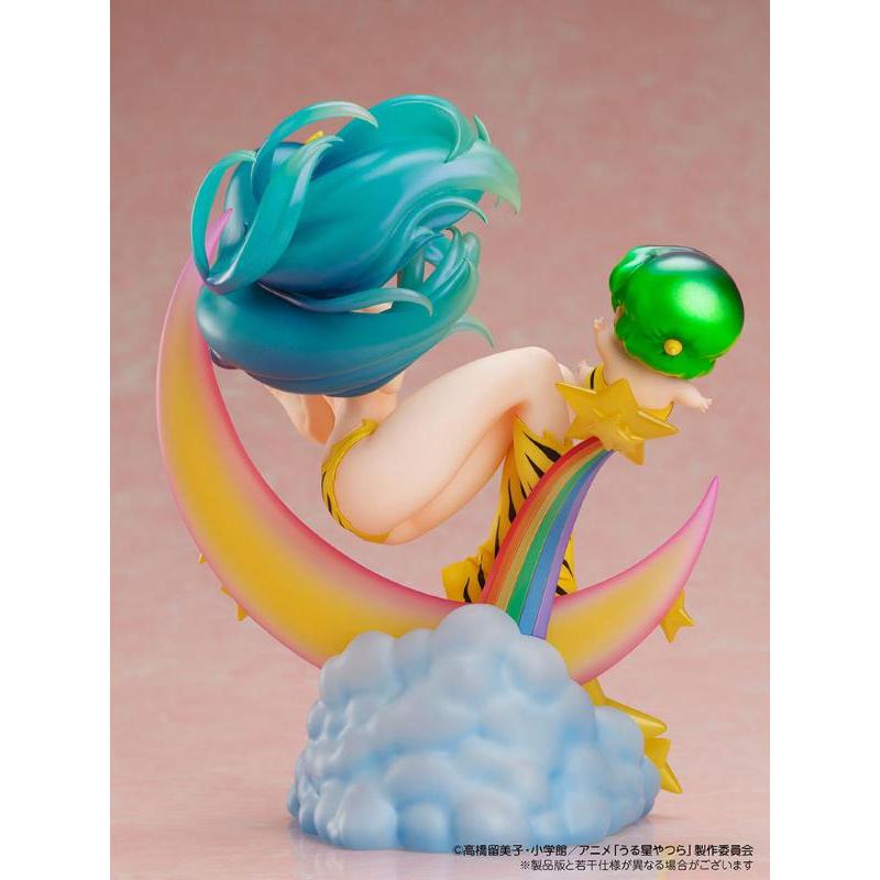Lamù Urusei Yatsura 1/7 Lum & Ten Box Cafe & Space Collaboration Design Coco