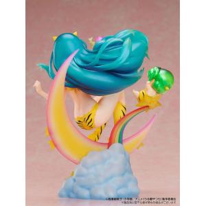Lamù Urusei Yatsura 1/7 Lum & Ten Box Cafe & Space Collaboration Design Coco