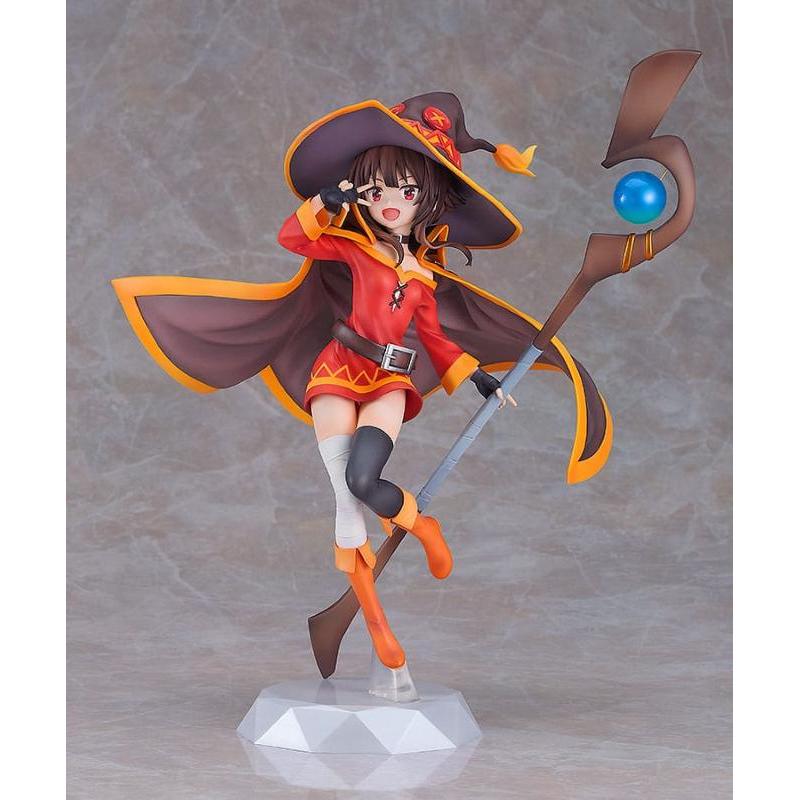 Kono Subarashii Sekai ni Bakuen wo! 1/6 Megumin 30 cm GOOD SMILE COMPANY