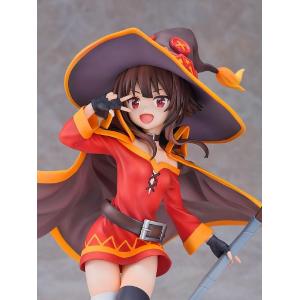 Kono Subarashii Sekai ni Bakuen wo! 1/6 Megumin 30 cm GOOD SMILE COMPANY