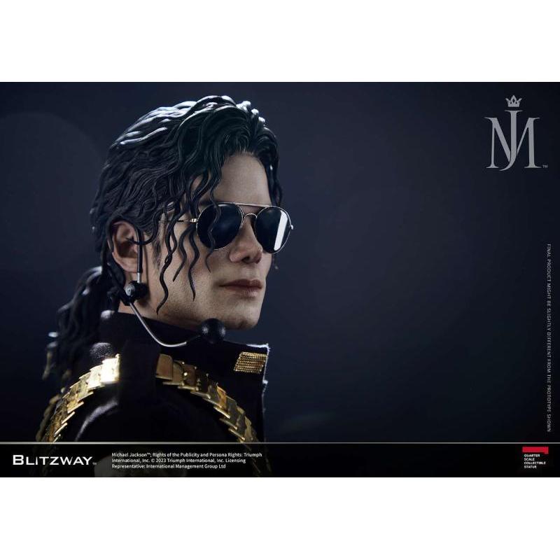 Michael Jackson Superb Scale 1/4 (Standard Ver.) Blitzway