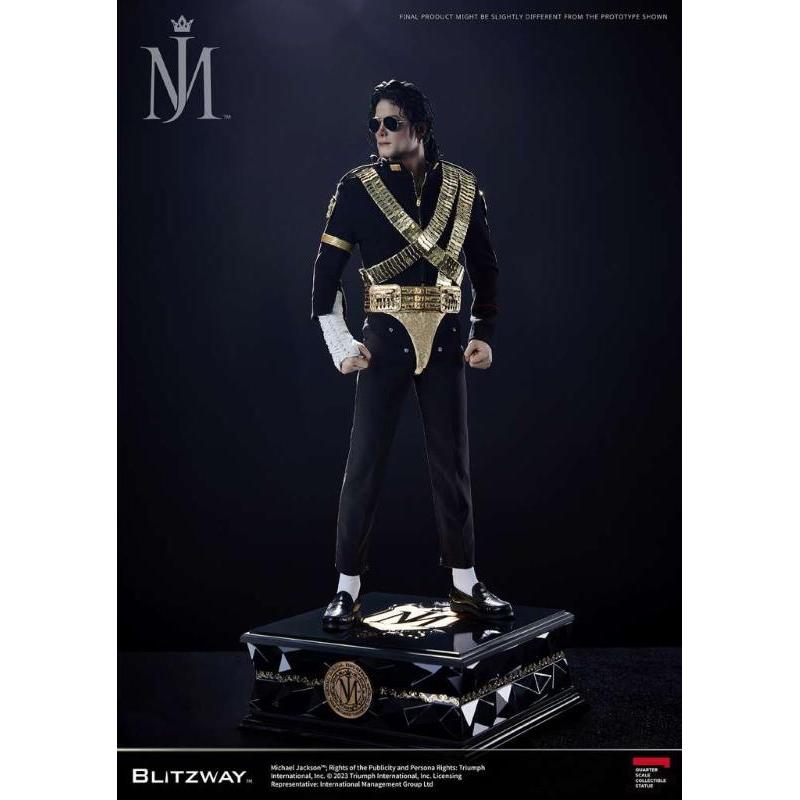 Michael Jackson Superb Scale 1/4 (Standard Ver.) Blitzway
