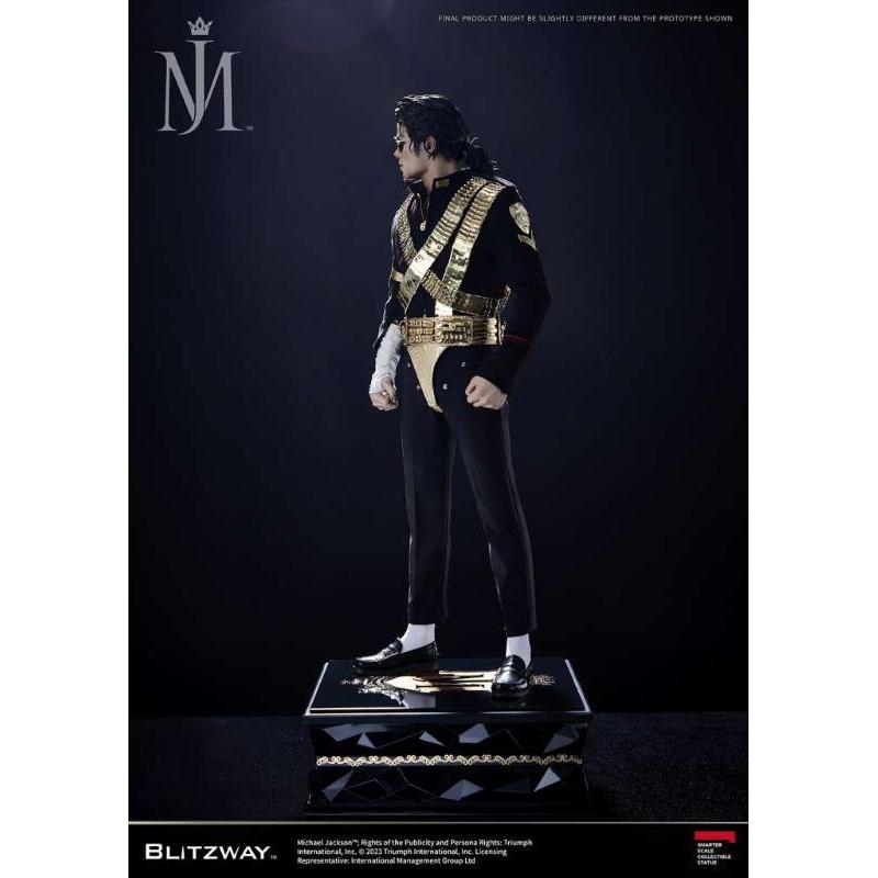 Michael Jackson Superb Scale 1/4 (Standard Ver.) Blitzway