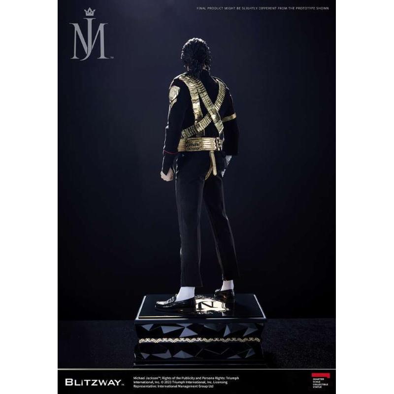 Michael Jackson Superb Scale 1/4 (Standard Ver.) Blitzway