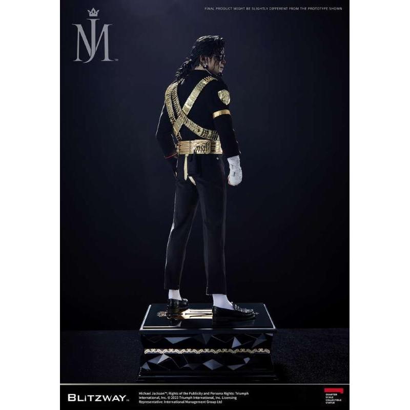 Michael Jackson Superb Scale 1/4 (Standard Ver.) Blitzway