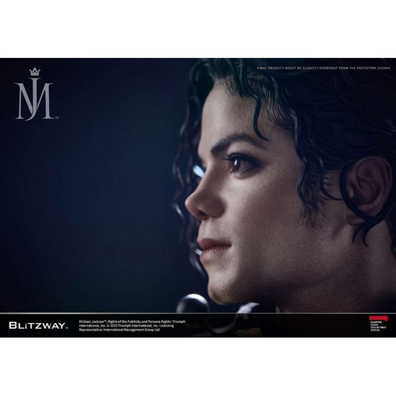 Michael Jackson Superb Scale 1/4 (Standard Ver.) Blitzway