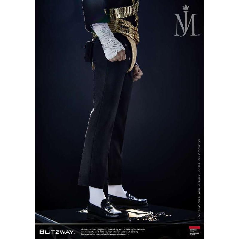 Michael Jackson Superb Scale 1/4 (Standard Ver.) Blitzway
