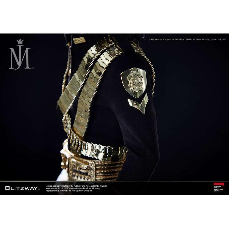 Michael Jackson Superb Scale 1/4 (Standard Ver.) Blitzway