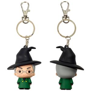 Sd Toys Harry Potter Rubber Keychain Mcgonagall 7 Cm Sd Toys
