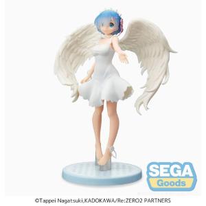 Re: Zero Starting Life in Another World SPM Rem Demon Angel Ver. Sega