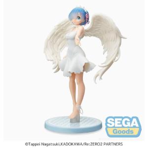 Re: Zero Starting Life in Another World SPM Rem Demon Angel Ver. Sega