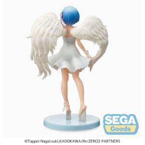 Re: Zero Starting Life in Another World SPM Rem Demon Angel Ver. Sega