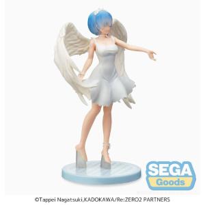 Re: Zero Starting Life in Another World SPM Rem Demon Angel Ver. Sega