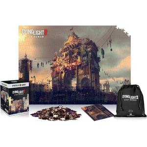 Dying Lights 2-Arch 1000 Pcs Puzzle Cenega