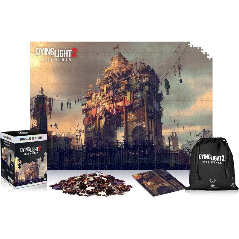 Dying Lights 2-Arch 1000 Pcs Puzzle Cenega