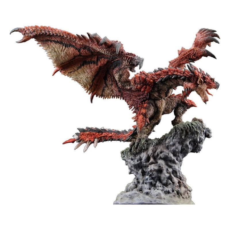 Capcom Figure Builder Creator's Model  Monster Hunter Rathalos re-run