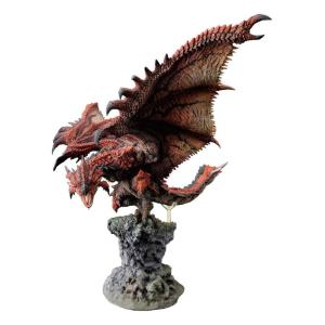 Capcom Figure Builder Creator's Model  Monster Hunter Rathalos re-run