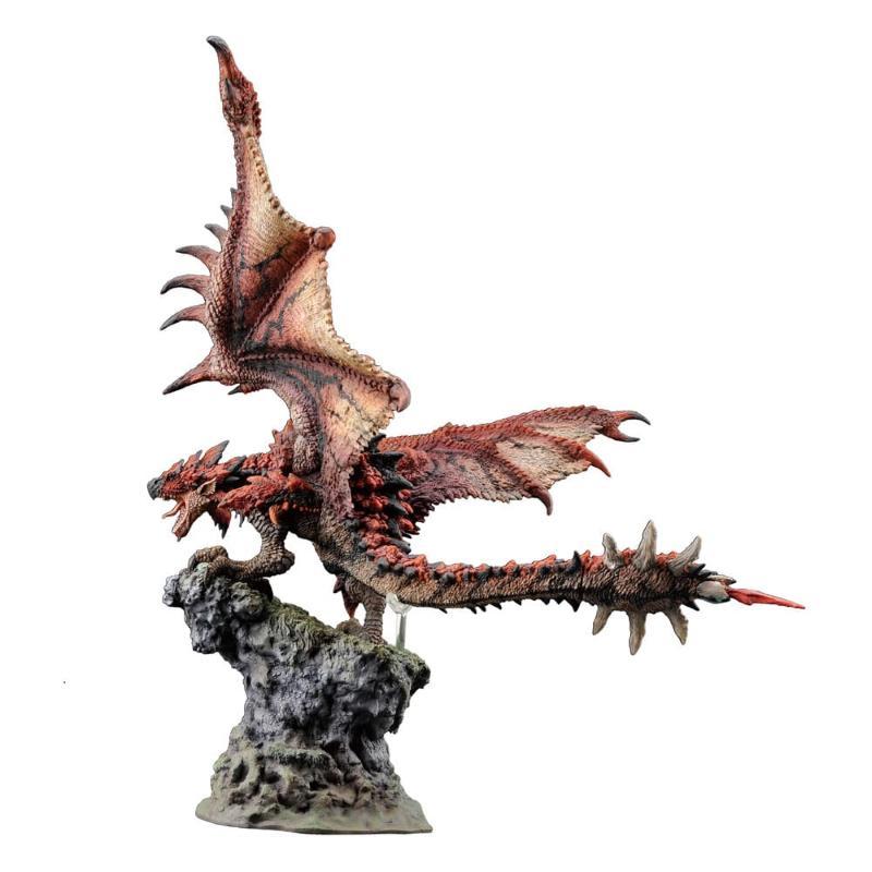 Capcom Figure Builder Creator's Model  Monster Hunter Rathalos re-run