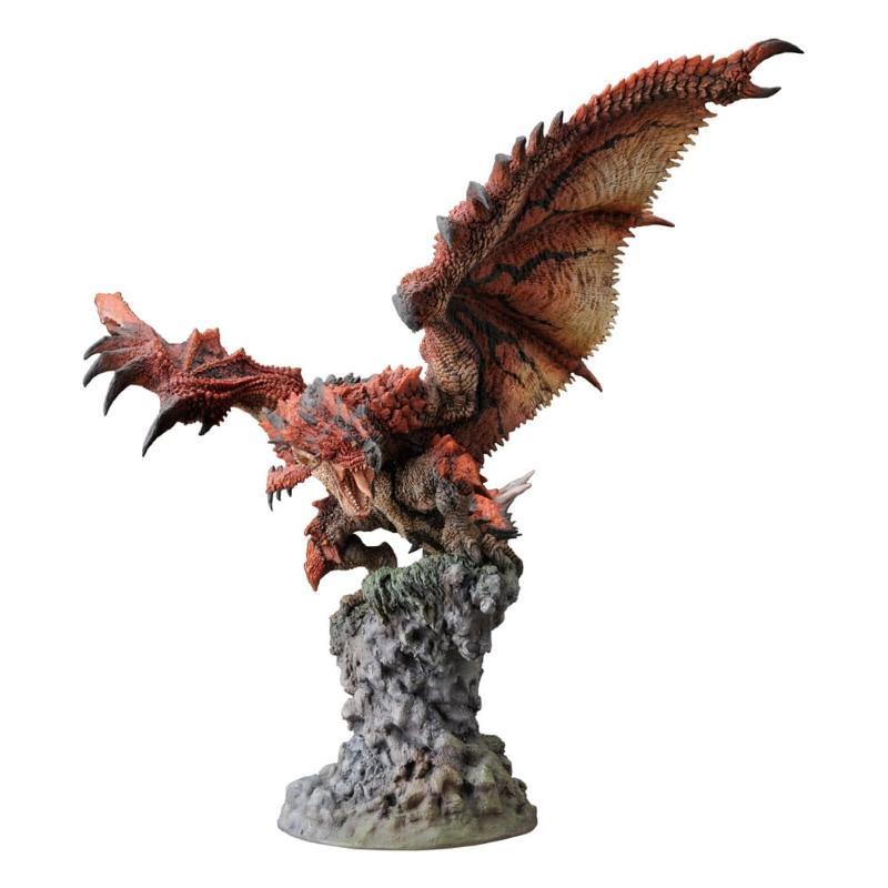 Capcom Figure Builder Creator's Model  Monster Hunter Rathalos re-run