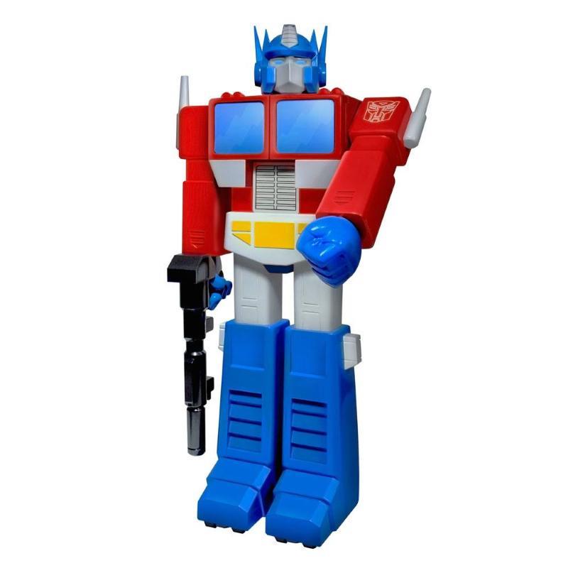 Transformers Super Shogun Optimus Prime Super 7