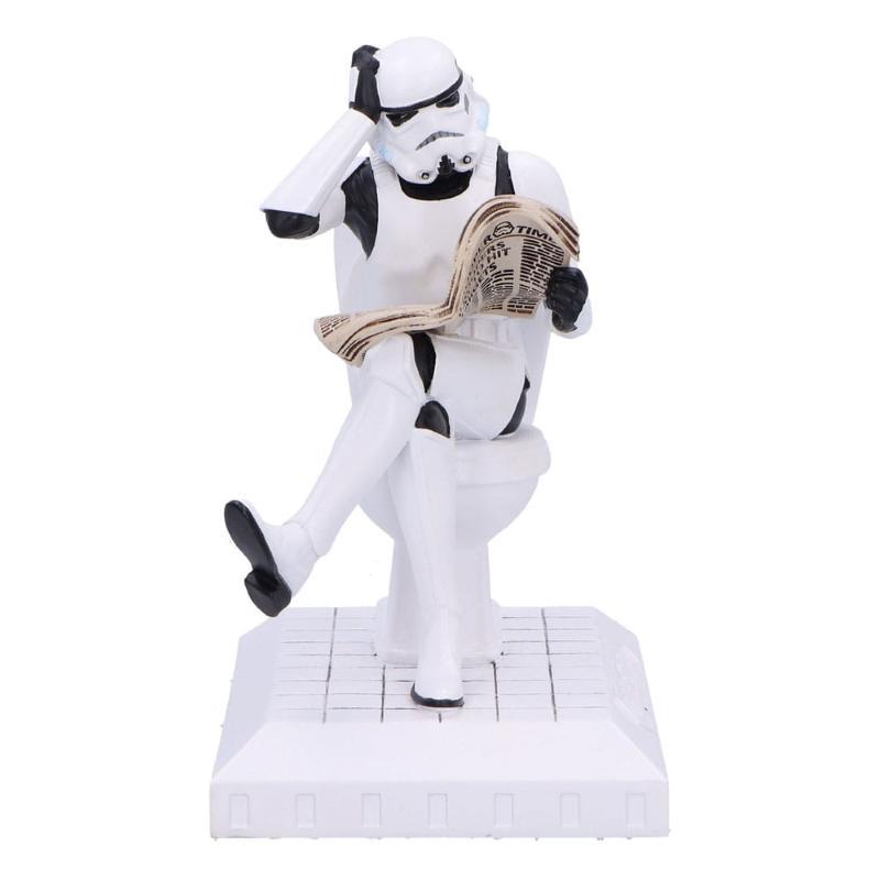 Star Wars Original Stormtrooper Pooper Trooper Nemesis Now