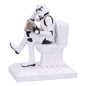 Star Wars Original Stormtrooper Pooper Trooper Nemesis Now