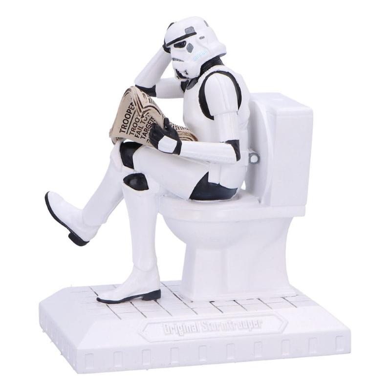 Star Wars Original Stormtrooper Pooper Trooper Nemesis Now