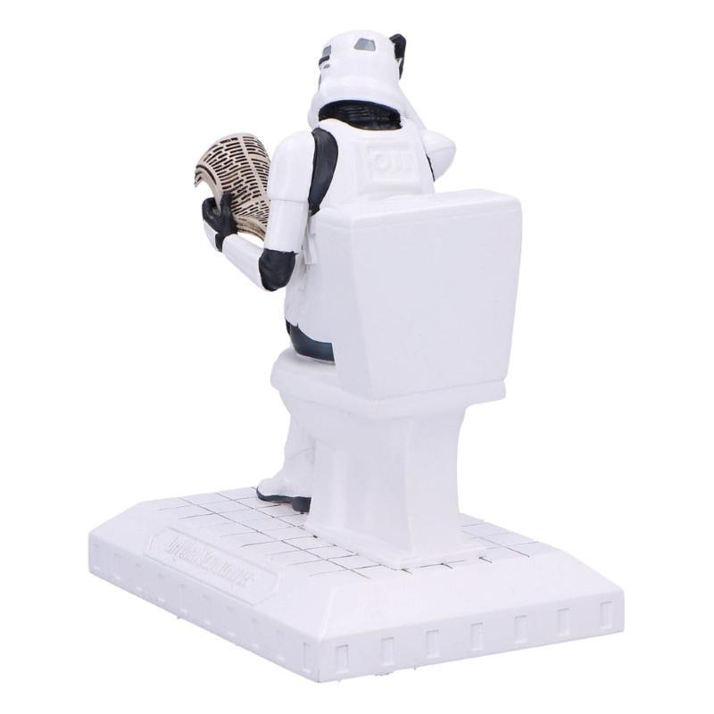 Star Wars Original Stormtrooper Pooper Trooper Nemesis Now